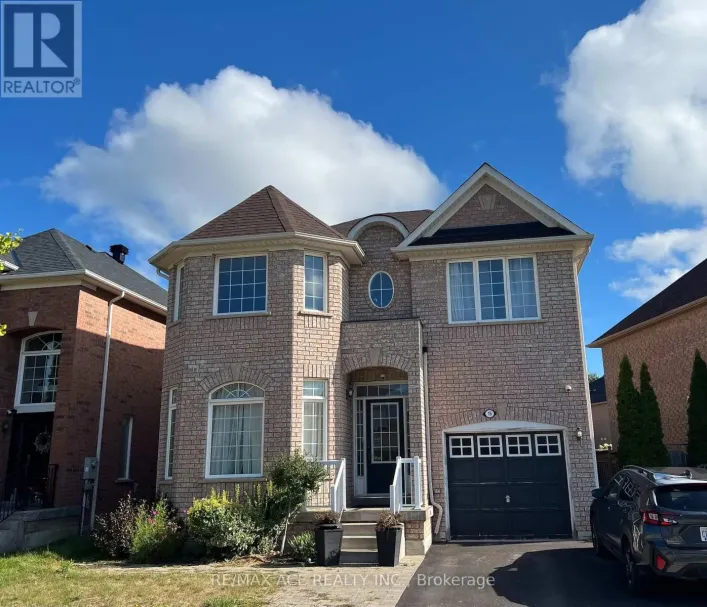 BSMT - 15 SETTLERS RIDGE STREET, Markham