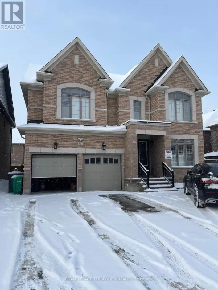 BSMT - 15 TIGER CRESCENT, Brampton