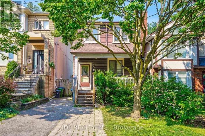 BSMT - 150 BANFF ROAD, Toronto