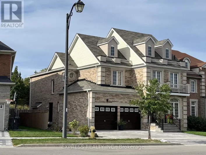 BSMT - 151 FRED YOUNG DRIVE, Toronto