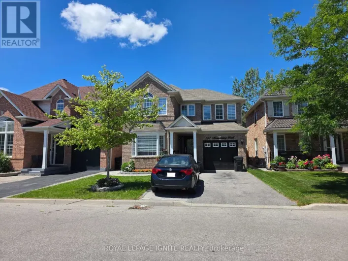 BSMT - 151 MEANDERING TRAIL, Toronto