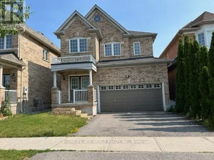 BSMT - 151 PESHAWAR AVENUE, Markham