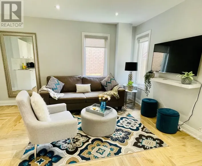 BSMT - 1526 BRUNY AVENUE, Pickering