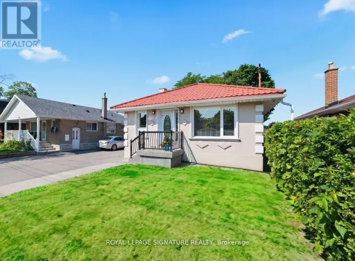 BSMT - 1528 PHARMACY AVENUE, Toronto