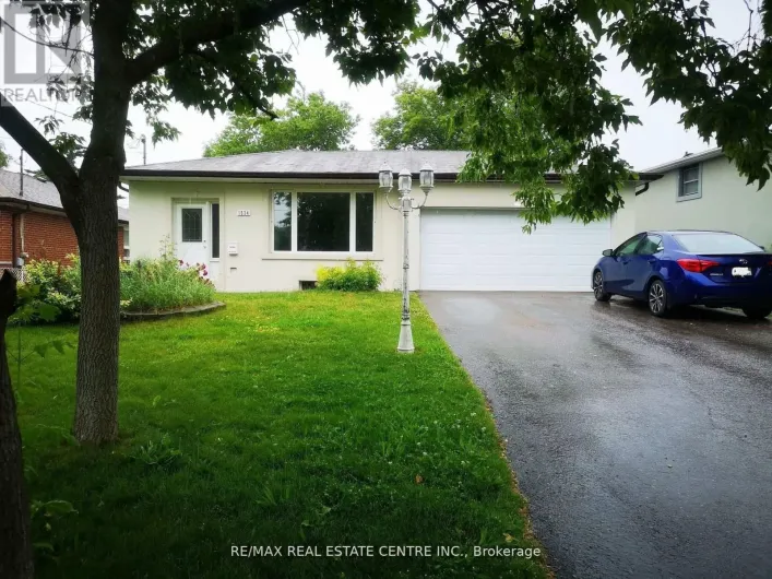 BSMT - 1534 CHALICE CRESCENT, Mississauga