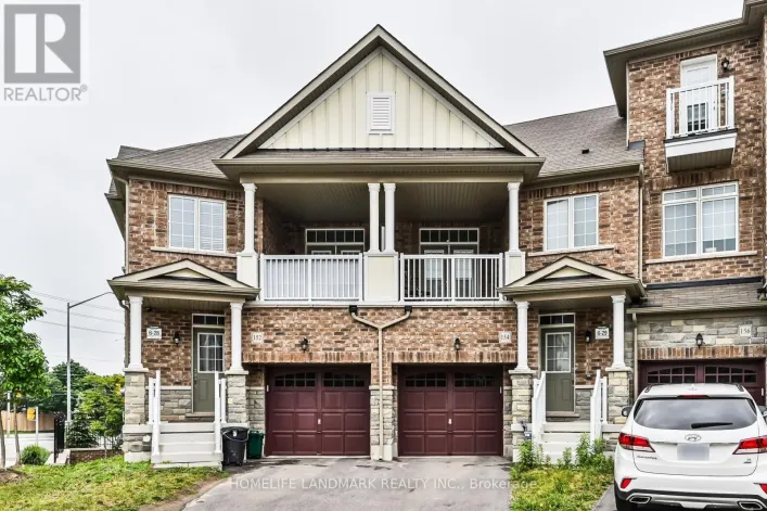 BSMT - 154 ROY GROVE WAY, Markham