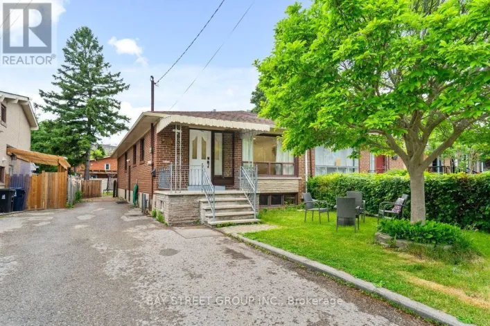 BSMT - 155 ROYWOOD DRIVE, Toronto