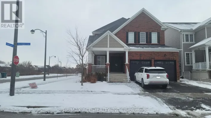 BSMT - 1555 DUNEDIN CRESCENT, Oshawa