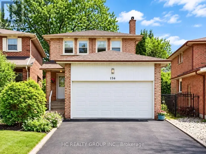 BSMT - 156 MAJOR BUTTONS DRIVE, Markham
