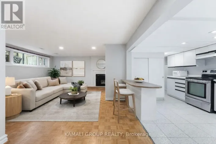 BSMT - 156 TRAYBORN DRIVE, Richmond Hill