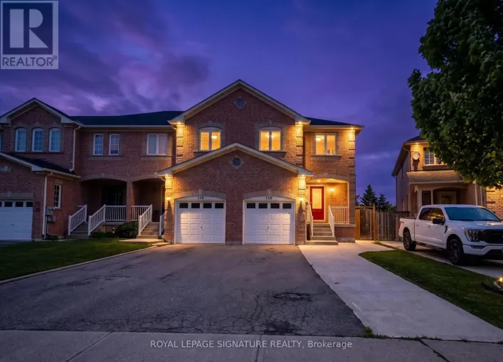 BSMT - 156 TWIN PINES CRESCENT, Brampton