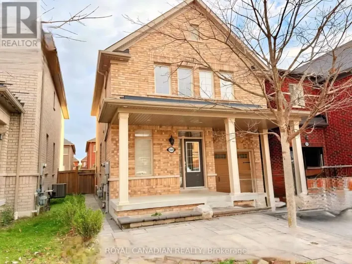 BSMT - 1569 EDGECROFT DRIVE, Pickering