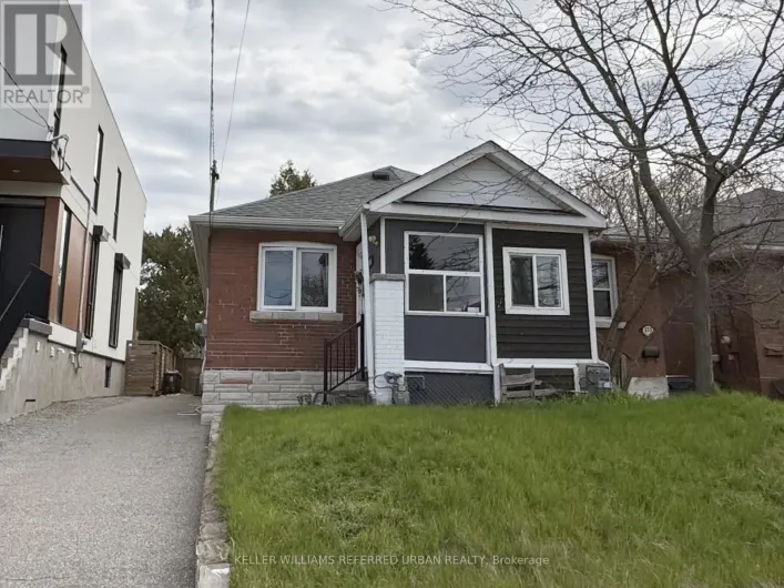 BSMT - 157 HARDING BOULEVARD, Toronto