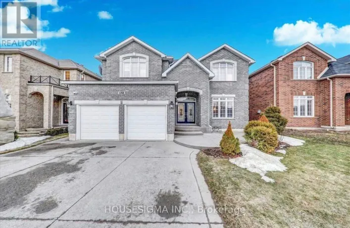 BSMT - 158 SUMMERSET DRIVE, Barrie