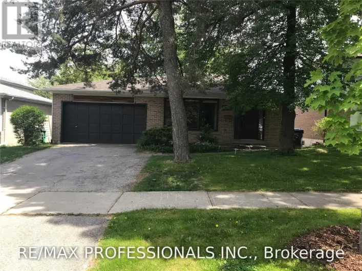 BSMT - 1582 OTTERBY ROAD, Mississauga