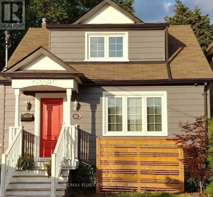 BSMT - 159 BROOKLAWN AVENUE, Toronto