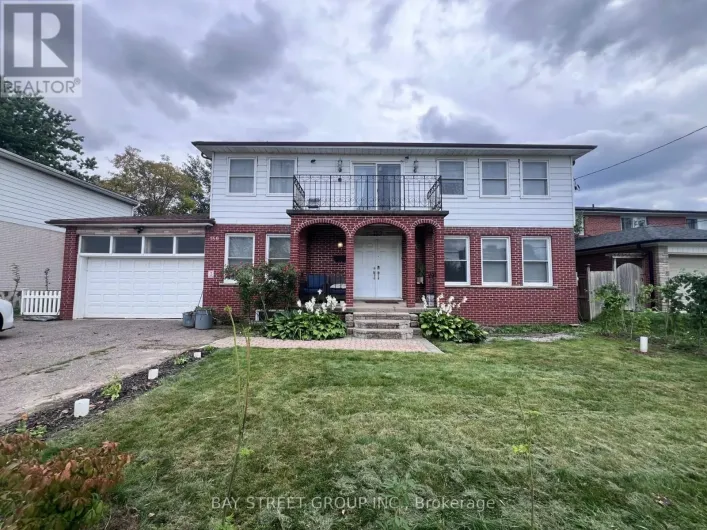 BSMT - 159 PLEASANT VIEW DRIVE, Toronto
