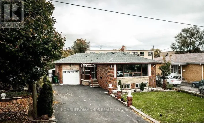 BSMT - 16 BRISCO STREET, Brampton