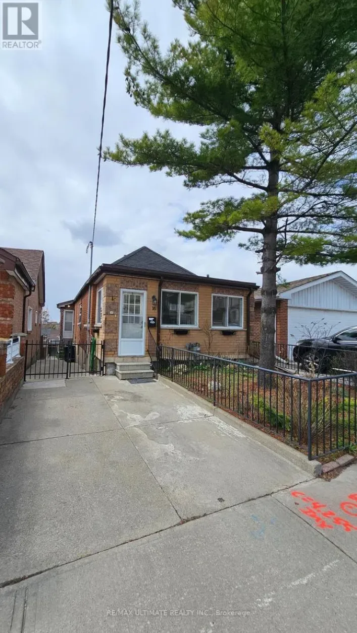BSMT - 16 FAILSWORTH AVENUE, Toronto