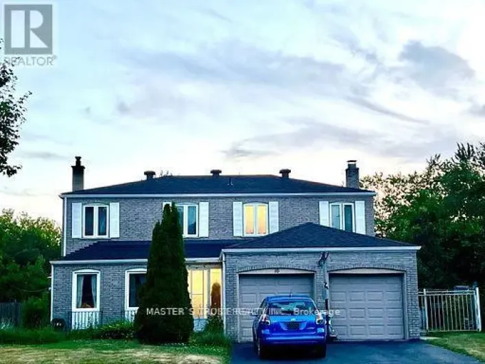 BSMT - 16 FARMINGTON CRESCENT, Toronto