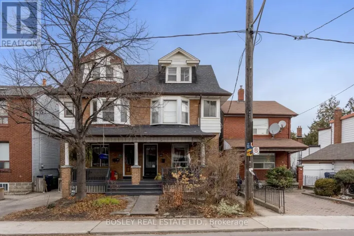 BSMT - 16 HALLAM STREET, Toronto
