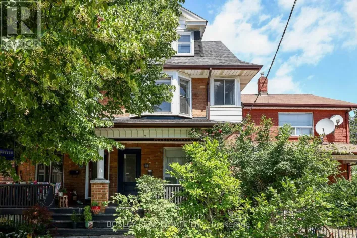 BSMT - 16 HALLAM STREET, Toronto