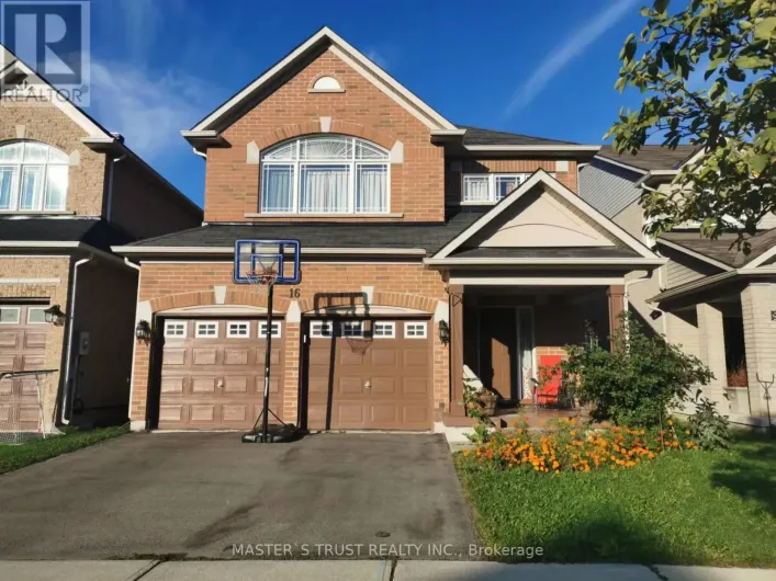 (BSMT) - 16 LADY GWILLIM AVENUE, East Gwillimbury