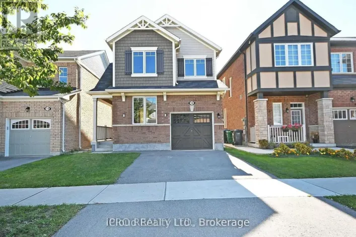 BSMT - 16 STEDFORD CRESCENT, Brampton