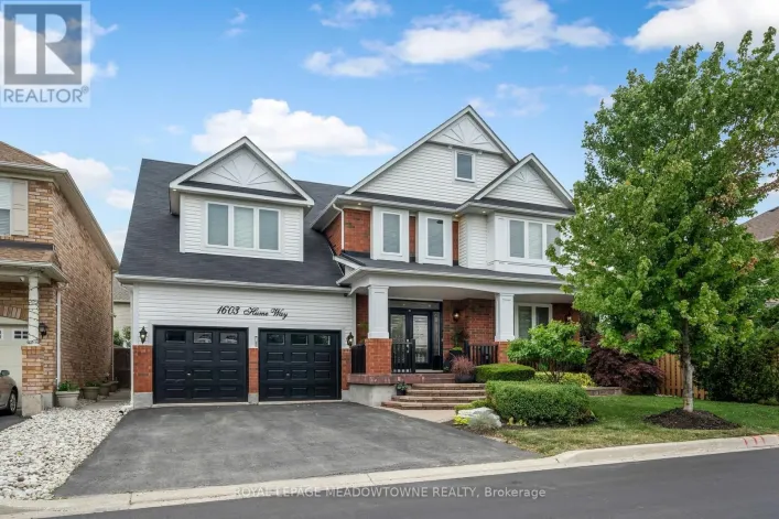 BSMT - 1603 HUME WAY, Milton