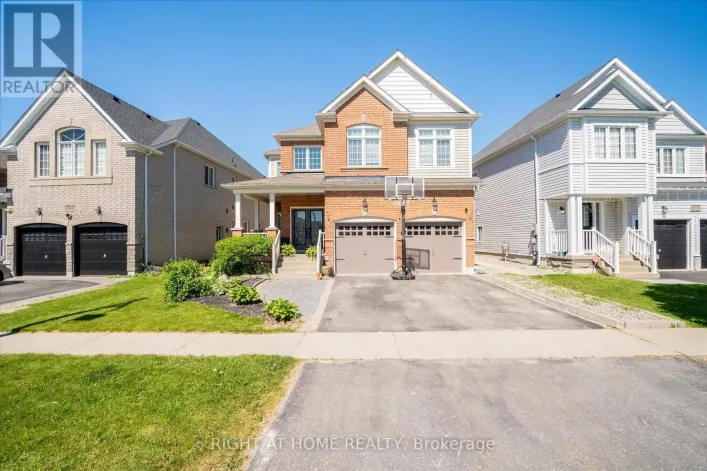 BSMT - 1608 FROLIS STREET, Oshawa