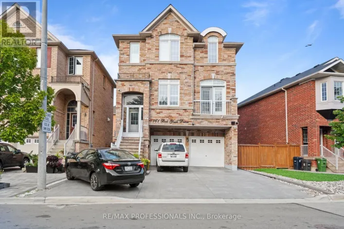 BSMT - 161 BOB YUILL DRIVE, Toronto