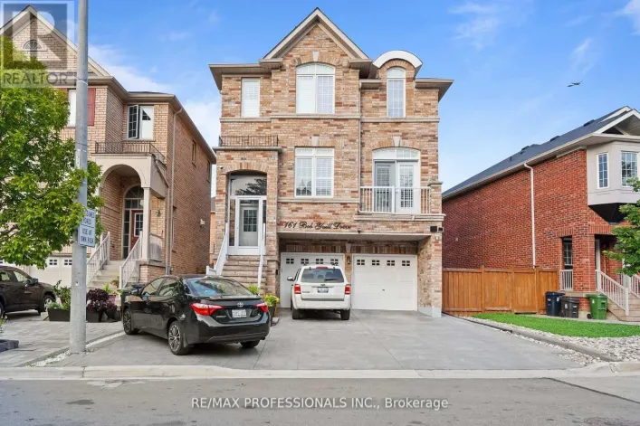 BSMT - 161 BOB YUILL DRIVE, Toronto