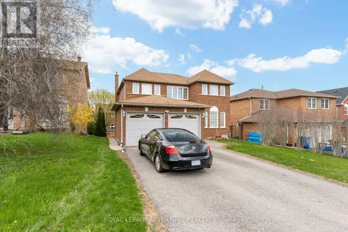 BSMT - 161 CHAMBERS CRESCENT, Newmarket