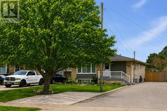 BSMT - 161 MOHAWK ROAD W, Hamilton