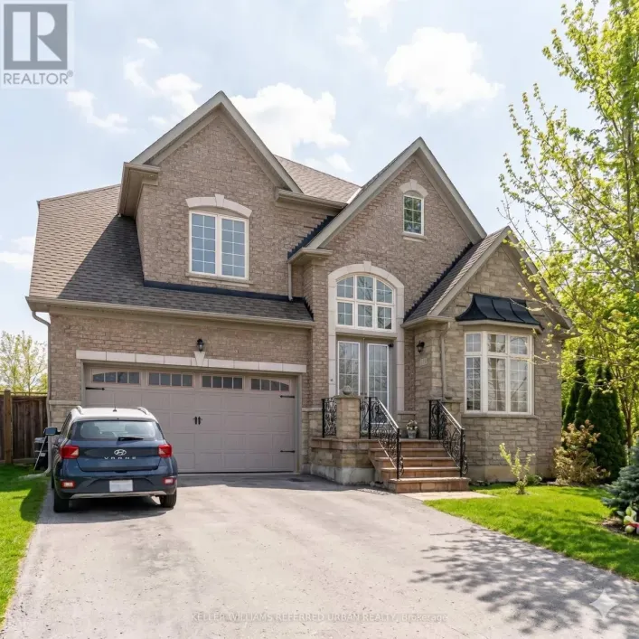 BSMT - 161 VANDA DRIVE, Vaughan