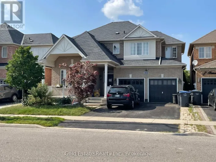 #BSMT - 162 VALLEYWAY DRIVE, Brampton