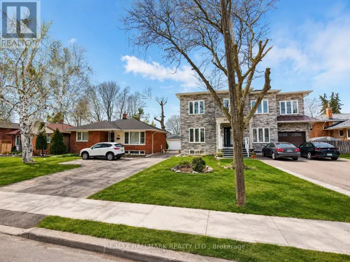 BSMT - 162 WISHING WELL DRIVE, Toronto