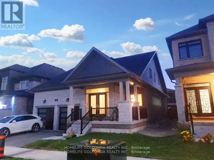 BSMT - 163 FRANKLIN TRAIL, Barrie