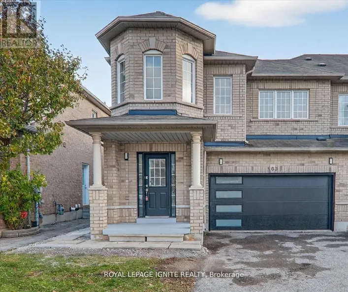 BSMT - 163 SEASONS DRIVE, Toronto