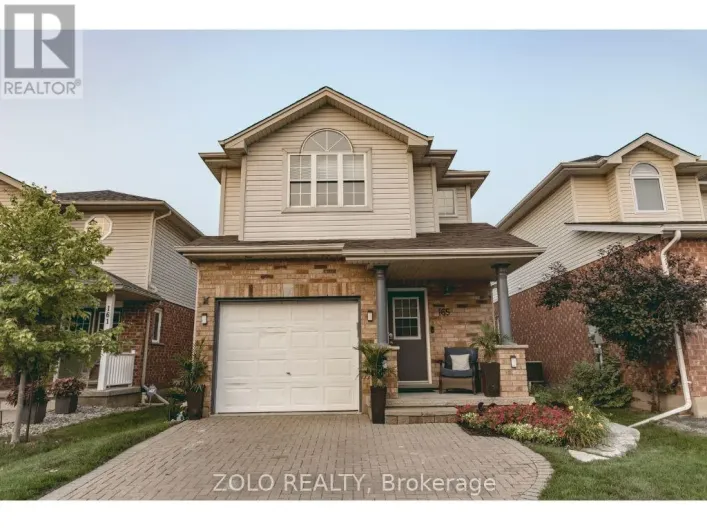 BSMT - 165 WINDFLOWER DRIVE, Kitchener