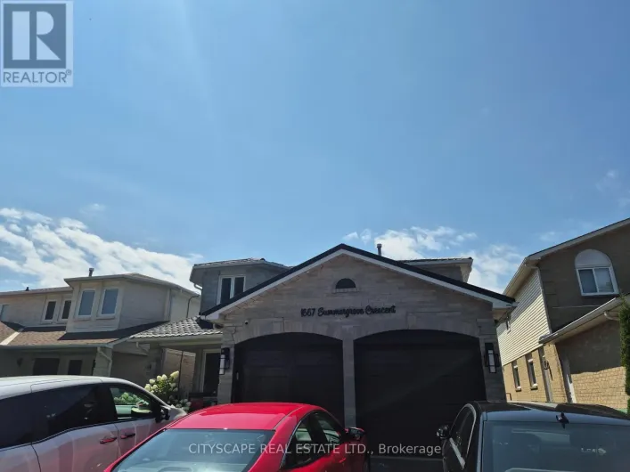 BSMT - 1667 SUMMERGROVE CRESCENT, Mississauga