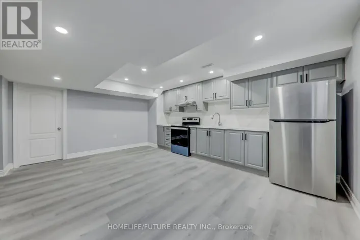 BSMT - 167 TREVERTON DRIVE, Toronto