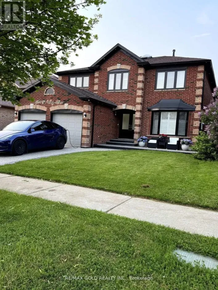 BSMT - 1671 SIR MONTY'S DRIVE, Mississauga