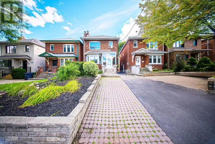 BSMT - 169 LAWRENCE AVENUE W, Toronto