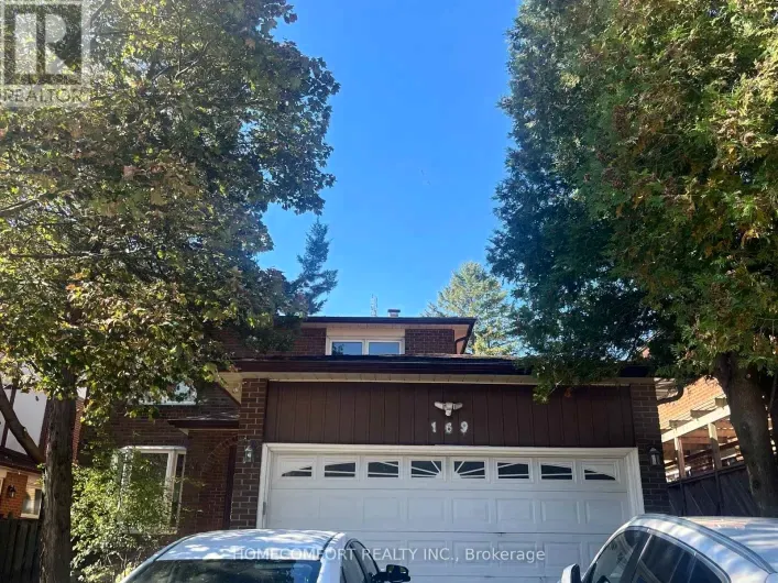 BSMT - 169 WILLOWBROOK ROAD, Markham