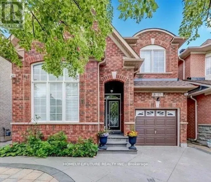 BSMT - 17 ADA GARDENS, Markham