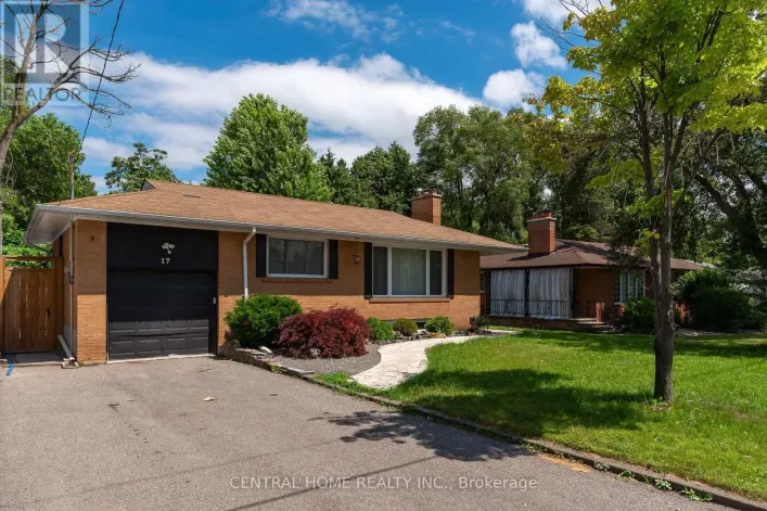 BSMT - 17 ALANADALE AVENUE, Markham