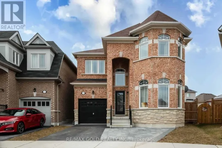BSMT - 17 BELLOTTI CRESCENT, Ajax