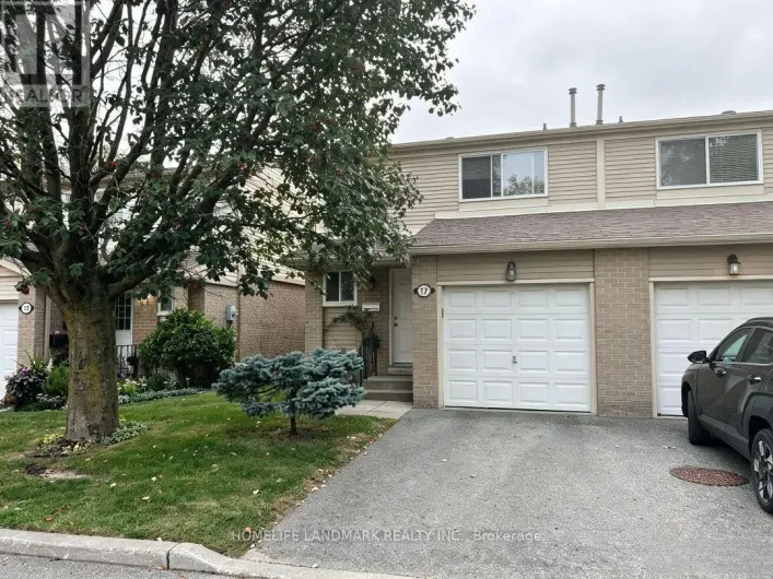 BSMT - 17 NEW HAVENS WAY, Markham