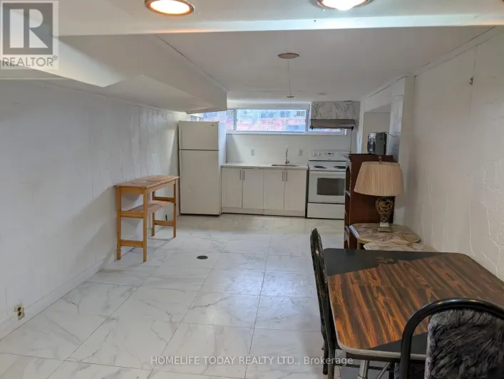 BSMT - 170 MAGNOLIA AVENUE, Toronto